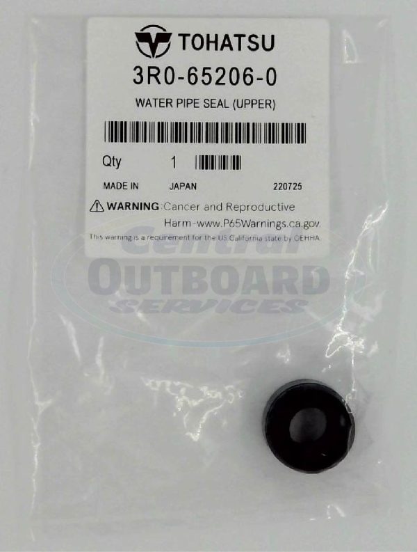 3R0-65206-0 WATER PIPE SEAL (UPPER)