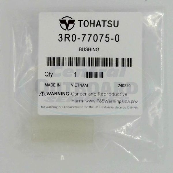 3R0-77075-0 BUSHING