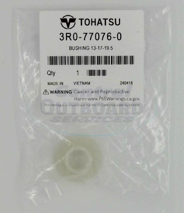 3R0-77076-0 BUSHING