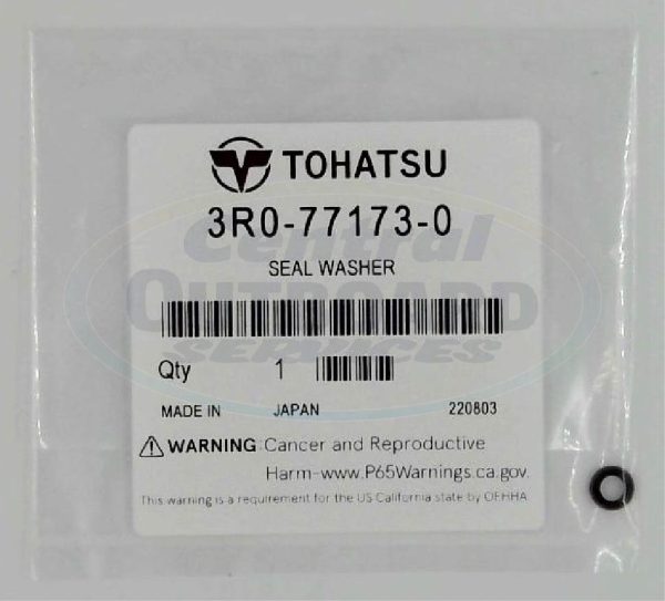 3R0-77173-0 SEAL WASHER