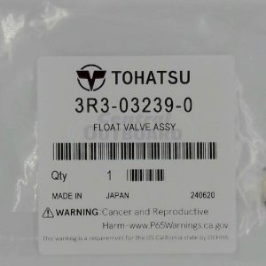3R3-03239-0 FLOAT VALVE ASSY