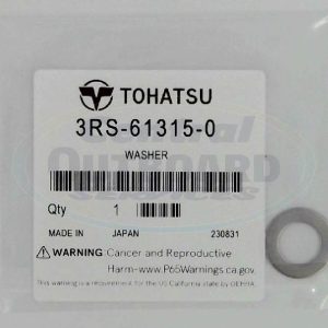 3RS-61315-0 WASHER