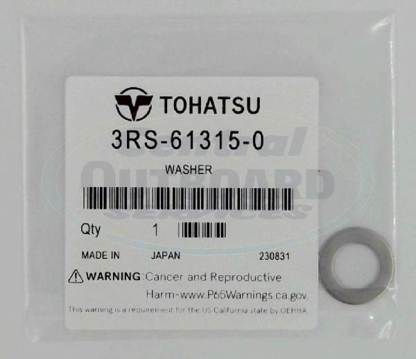 3RS-61315-0 WASHER
