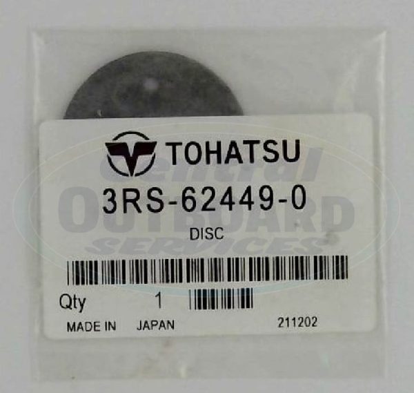 3RS-62449-0 DISC