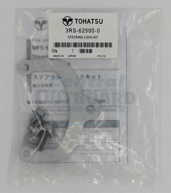 3RS-62500-0 STEERING LOCK KIT