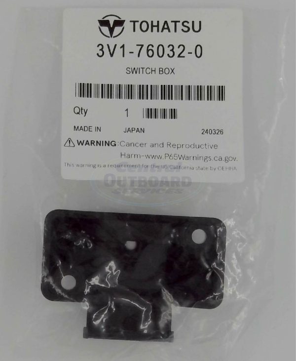 3V1-76032-0 SWITCH BOX