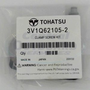 3V1Q62105-2 CLAMP SCREW KIT