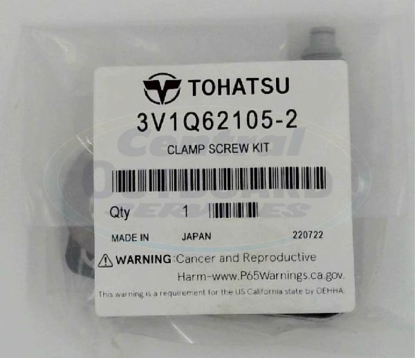 3V1Q62105-2 CLAMP SCREW KIT