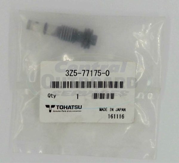 3Z5-77175-0 MANUAL VALVE ASSY