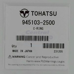 945103-2500 C-RING