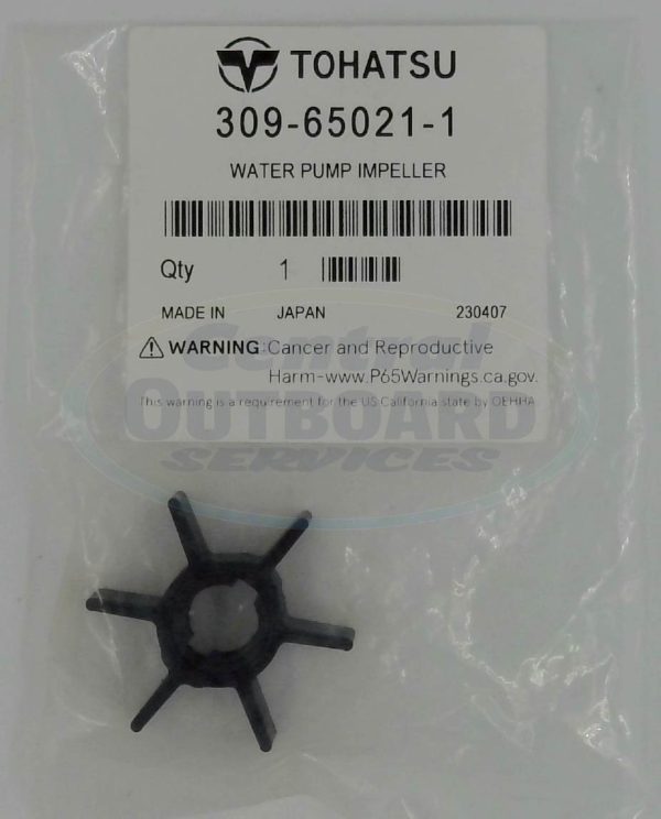 309-65021-0 Impeller