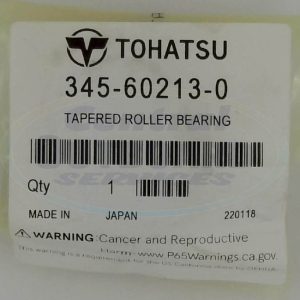 345-60213-0 Tapered Roller Bearing