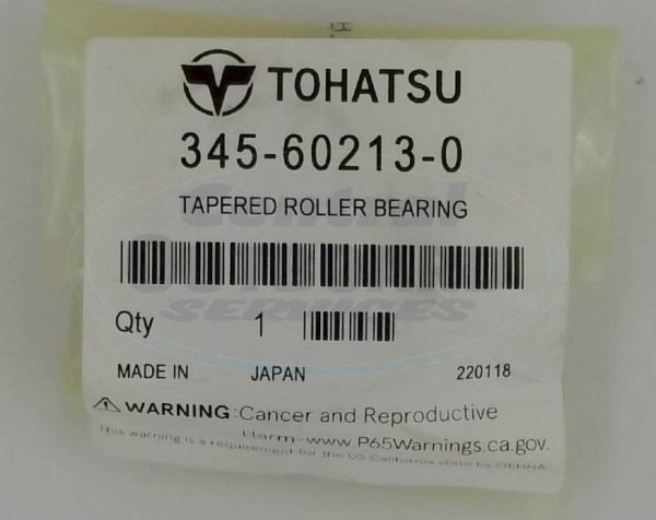 345-60213-0 Tapered Roller Bearing
