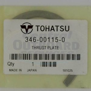 346-00115-0 Thrust Plate