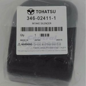 346-02411-1 Intake Silencer