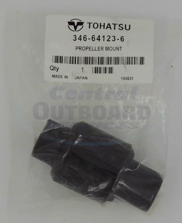 346-64123-6 Propeller Mount