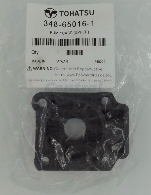 348-65016-0 WATER PUMP HOUSING