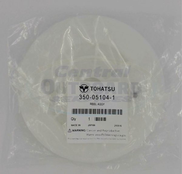 350-05104-1 Reel Assy