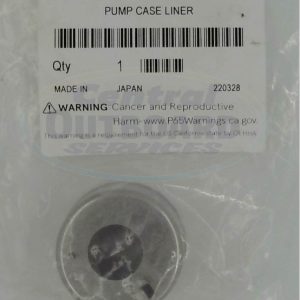 350-65011-1 Pump Case Liner