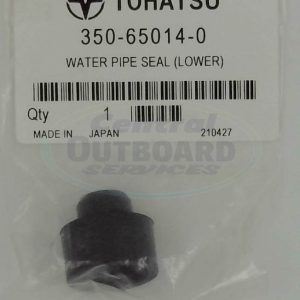 350-65014-0 WATER PIPE SEAL (LOWER)