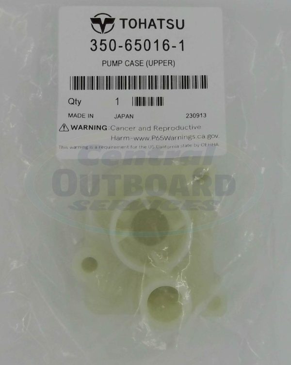 350-65016-1 WATER PUMP HOUSING