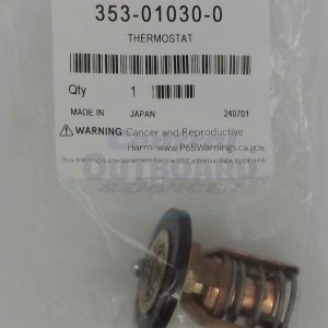 353-01030-0 Thermostat