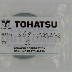 369-70021-2 Tank Cap Gasket