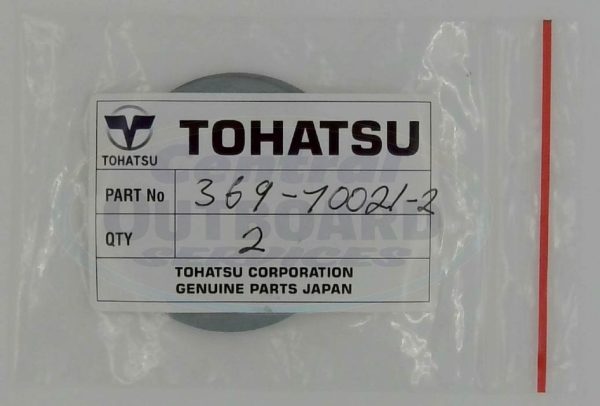 369-70021-2 Tank Cap Gasket