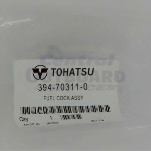 394-70311-0 Fuel Cock Assy