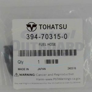 394-70315-0 Fuel Hose