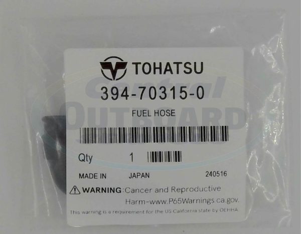 394-70315-0 Fuel Hose