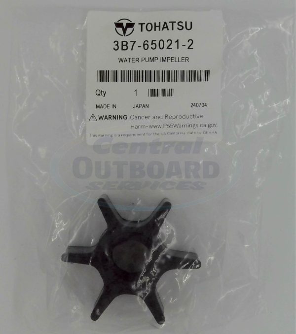 3B7-65021-2 Impeller