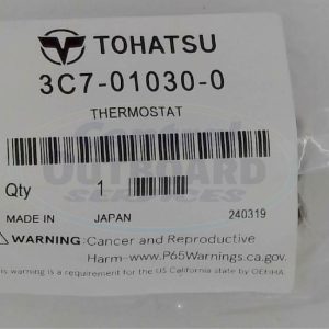 3C7-01030-0 Thermostat
