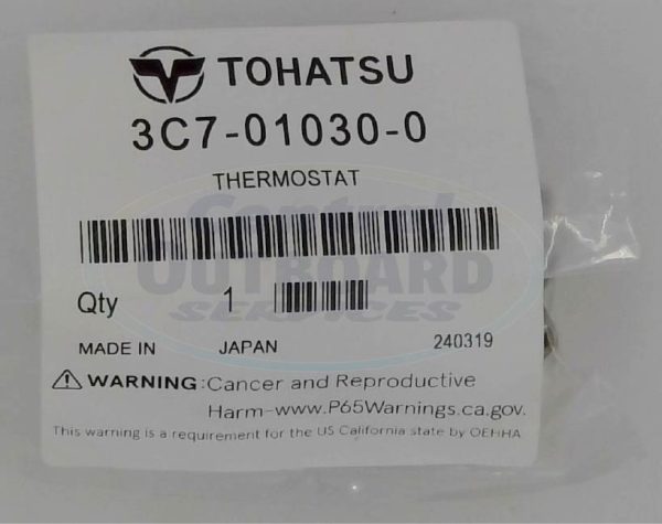 3C7-01030-0 Thermostat