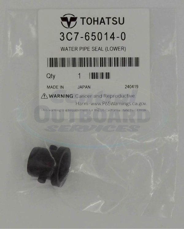 3C7-65014-0 Water Pipe Seal (lower)