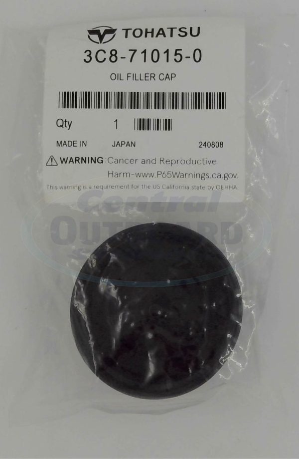 3C8-71015-0 Oil Filler Cap