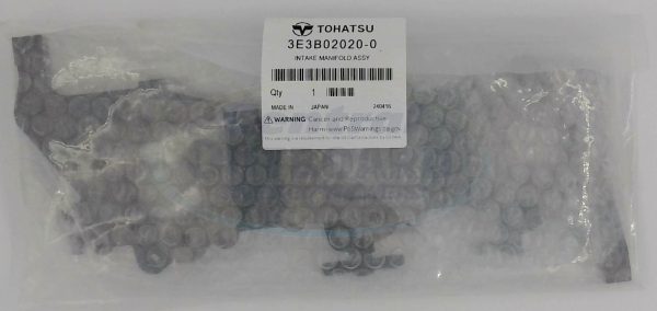 3E3B02020-0 Intake Manifold Assy