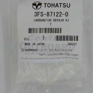 Carburettor Repair Kit 3FS-87122-0