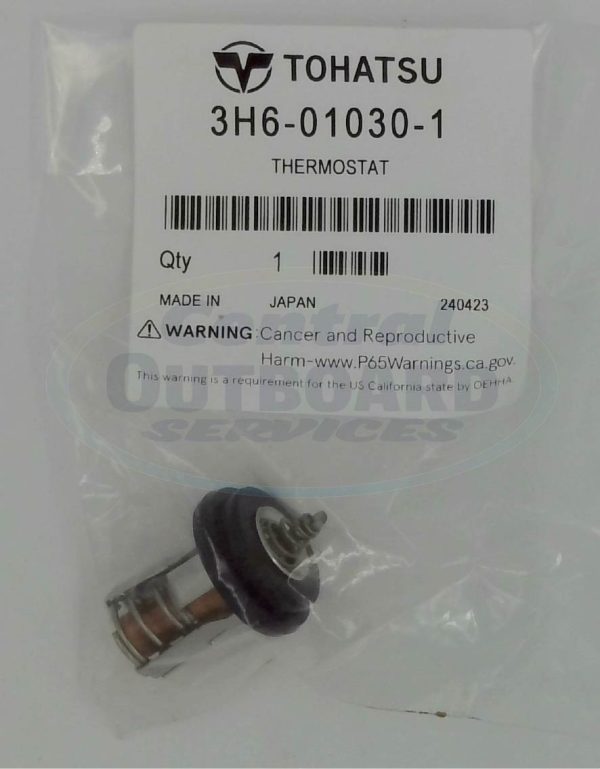 3H6-01030-1 Thermostat