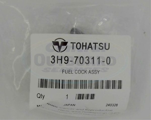 3H9-70311-0 Fuel Cock Assy