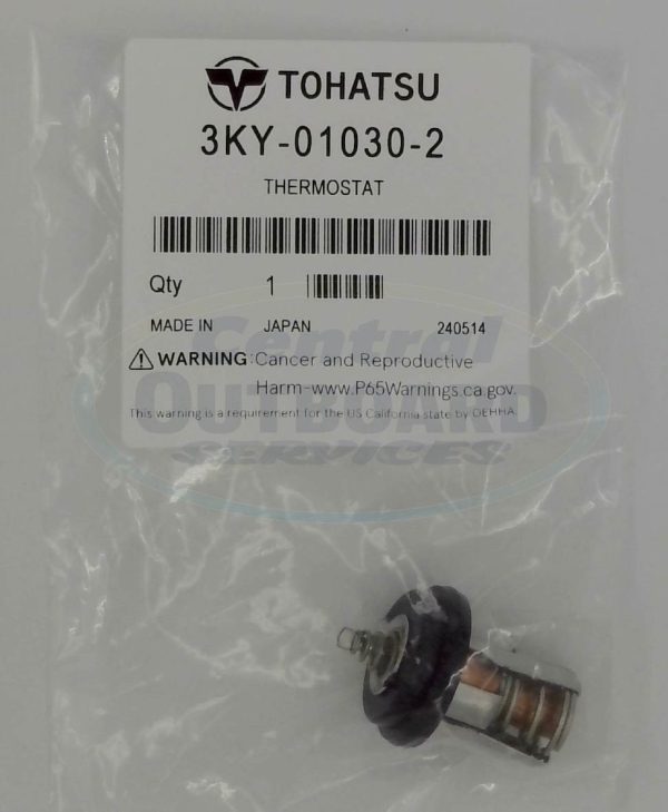 3KY-01030-2 Thermostat