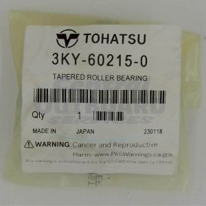 3KY-60215-0 Tapered Roller Bearing