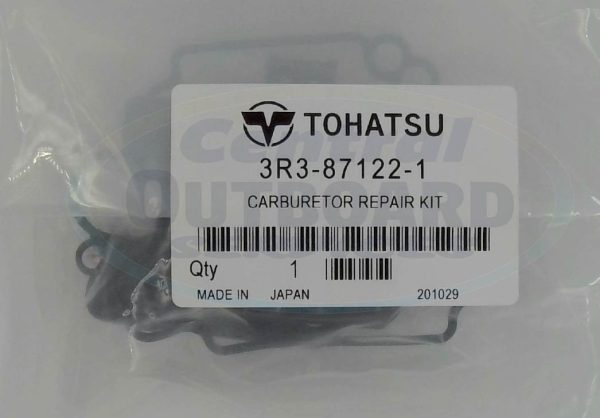 Carburettor Repair Kit 3R3-87122-0