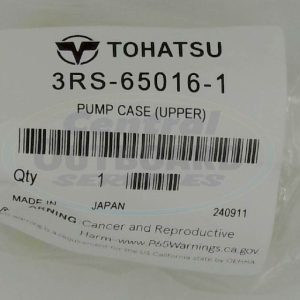 3RS-65016-1 Pump Case Upper