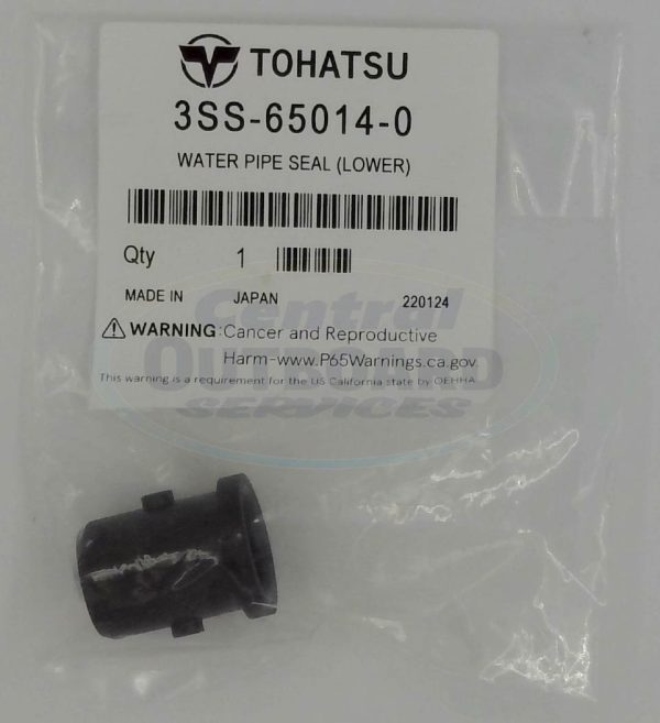 3SS-65014-0 Water Pipe Seal (lower)