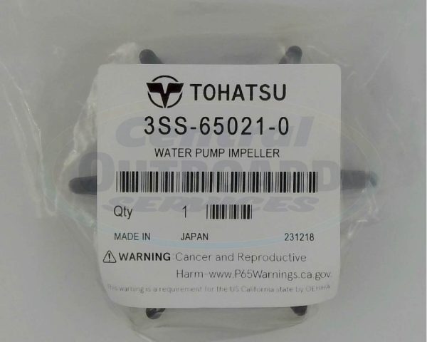3SS-65021-0 Impeller