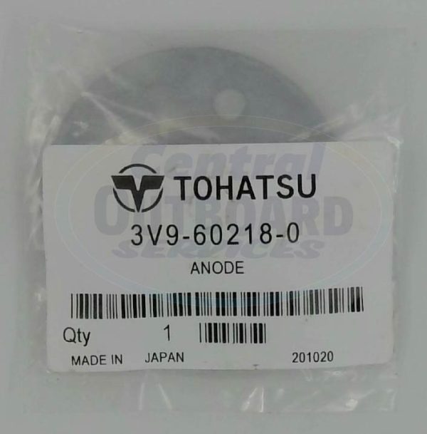 3V9-60218-0 Anode