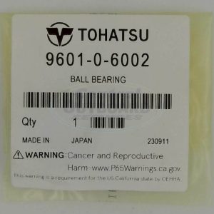 9601-0-6002 Ball Bearing