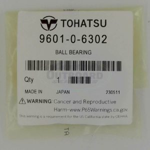 9601-0-6302 Ball Bearing