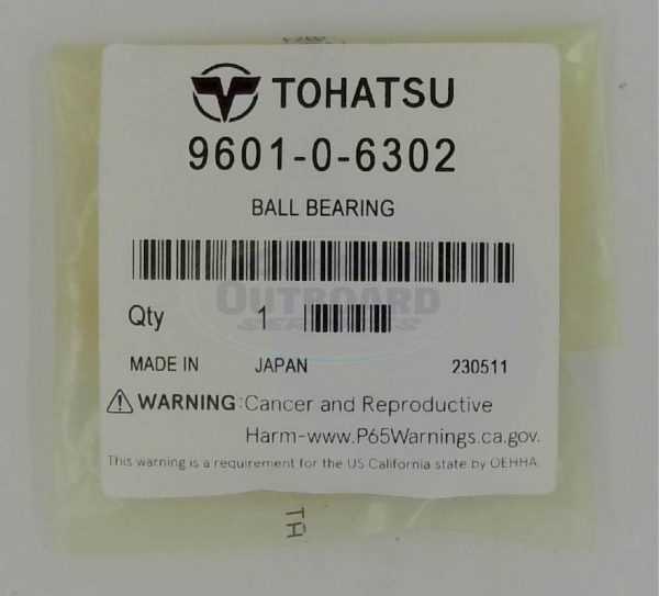 9601-0-6302 Ball Bearing
